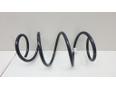 Пружина передняя