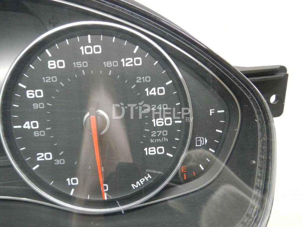 Фото Панель приборов для Audi A6 [C7,4G]  2012