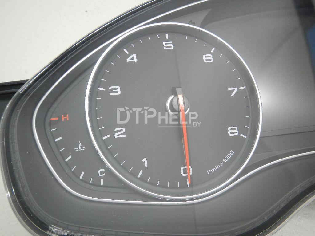 Фото Панель приборов для Audi A6 [C7,4G]  2012