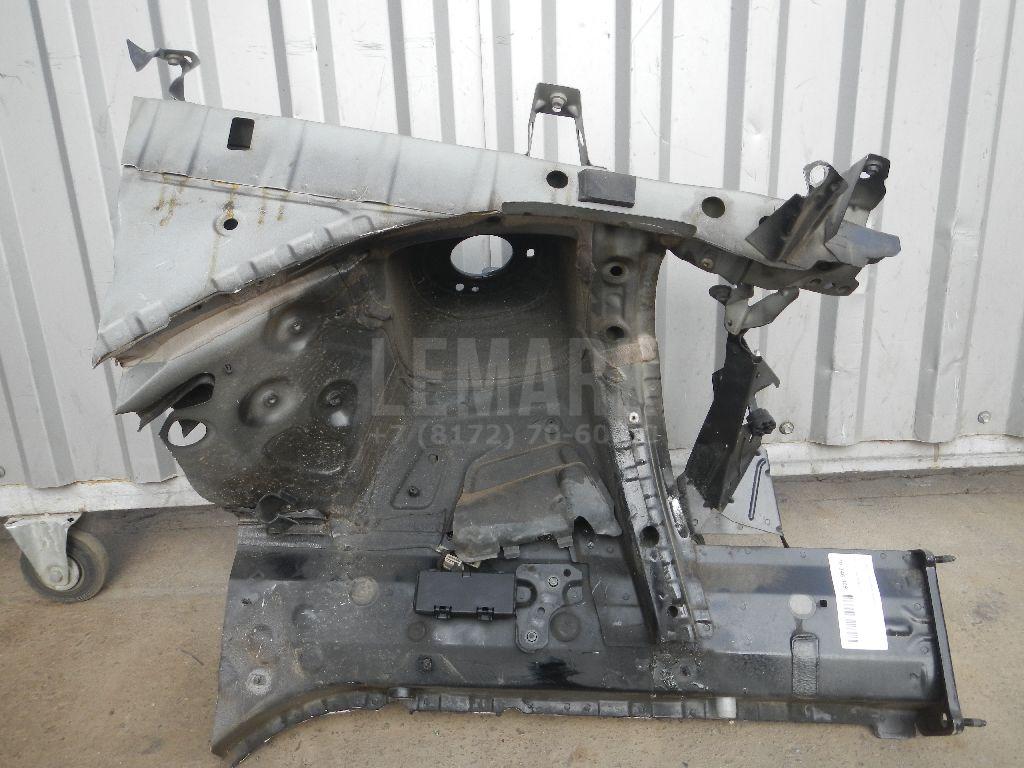 Лонжерон передний правый для  BMW 6-serie E63 2004-2009
