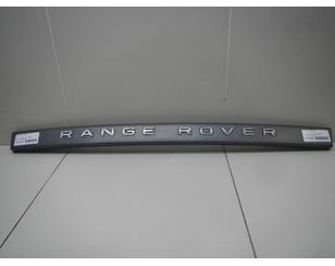 Накладка двери багажника для Land Rover Range Rover Sport 2005-2012 б/у состояние хорошее