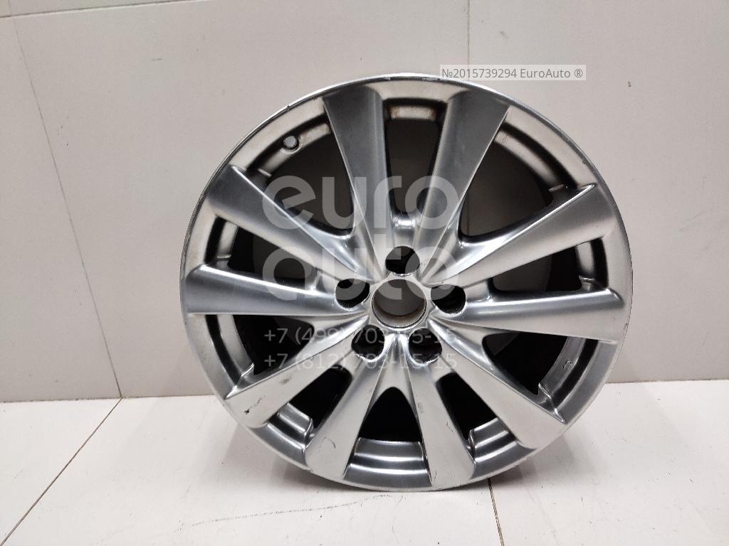 Диск колесный легкосплавный для Lexus GS 250/350/300H 2012-2020 б/у купить  в Туле