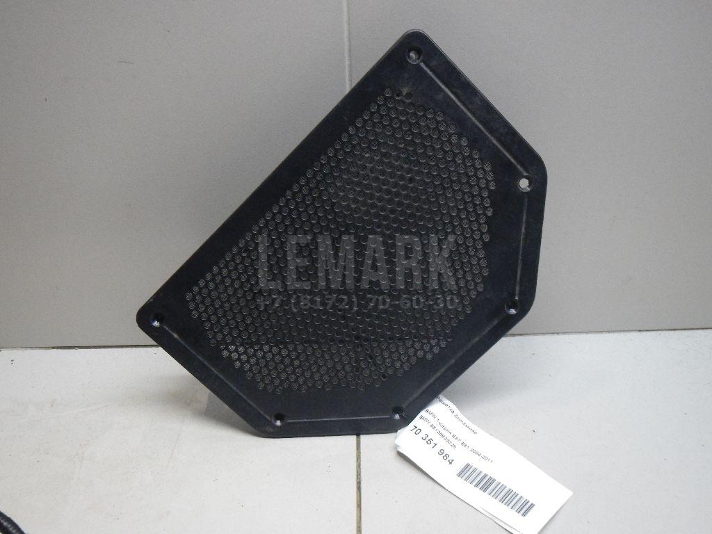 Решетка динамика для  BMW X1 E84 2009-2015