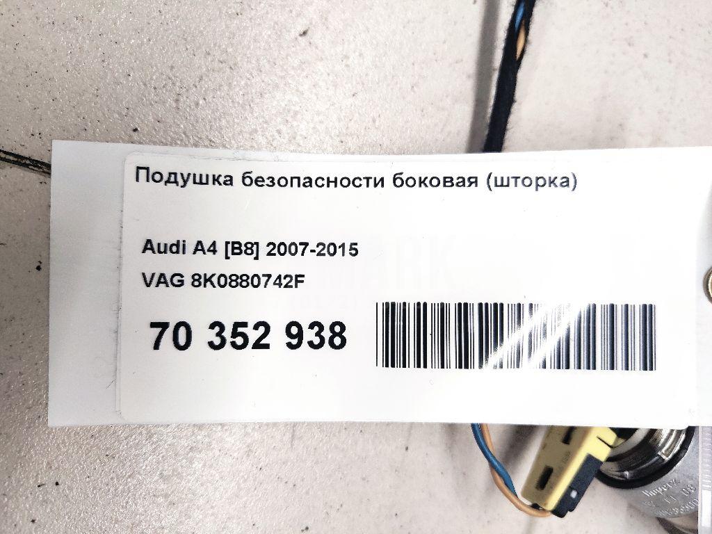 Подушка безопасности боковая (шторка) для  BMW 3-serie E90/E91 2005-2012