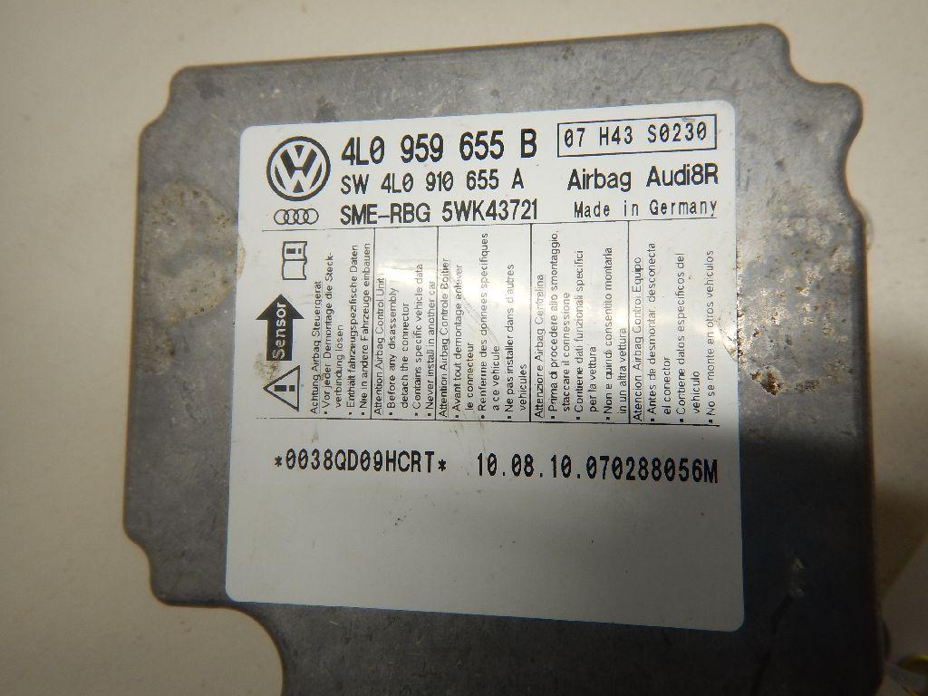 Блок управления AIR BAG для  Alfa Romeo Alfetta 1974-1986