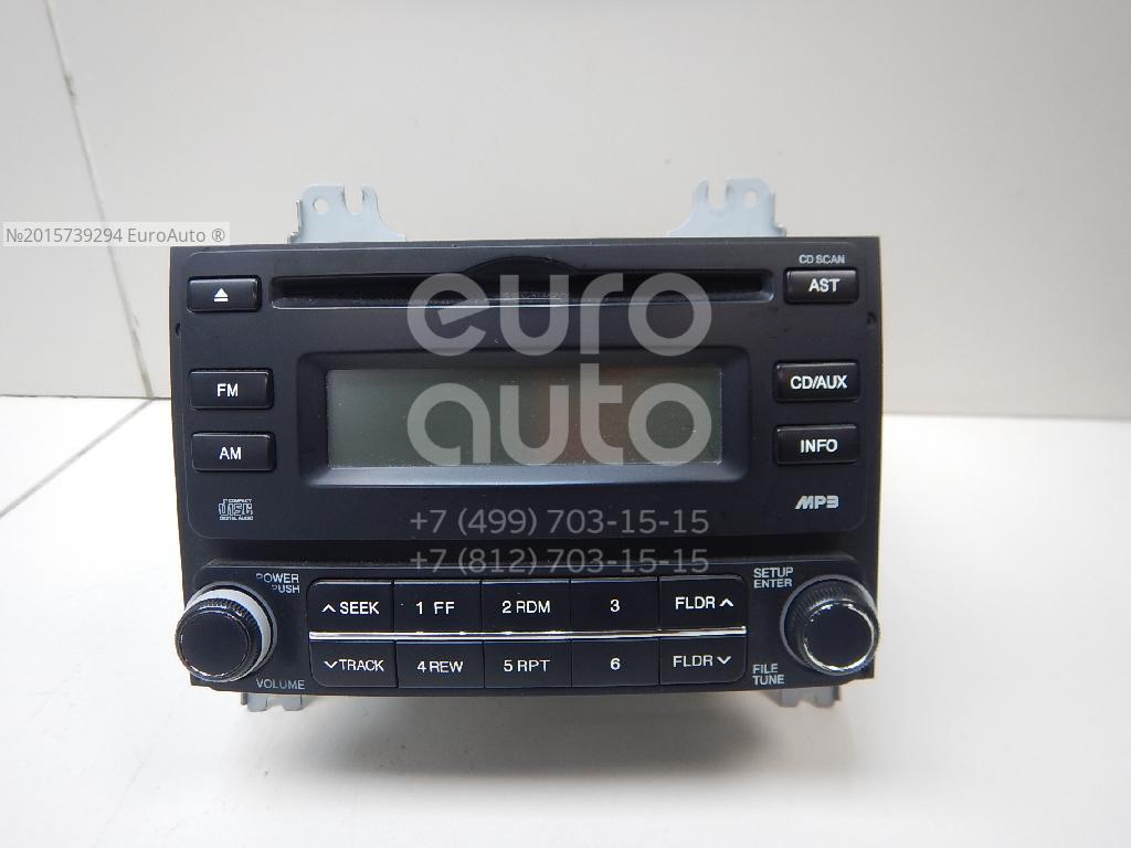 Магнитола Хендай Элантра Hd Купить