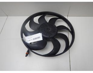 Вентилятор радиатора для Ford S-MAX 2006-2015 с разбора состояние под восстановление