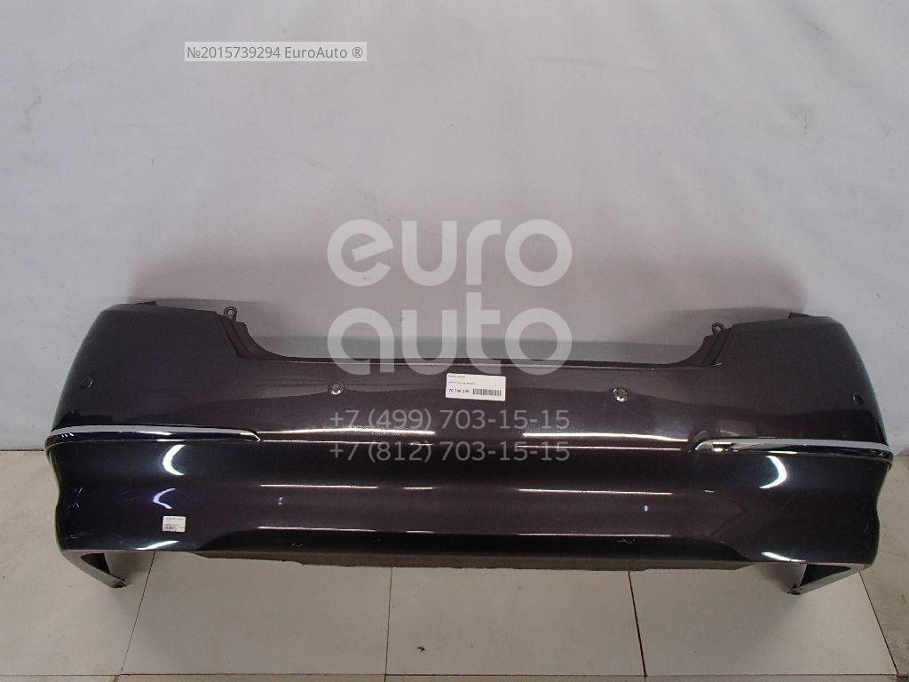 Бампер задний для Nissan Teana J32 2008-2013 в Москве