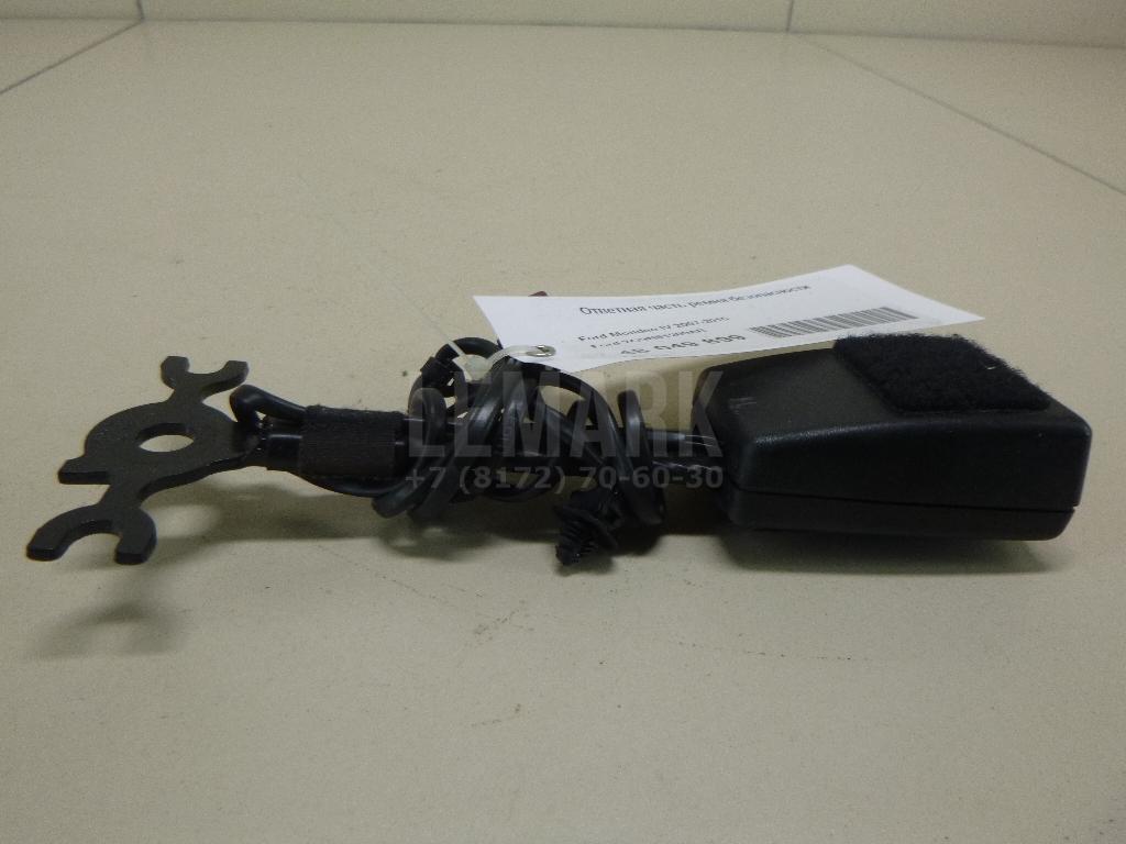 Ответная часть ремня безопасности 7G9N61209AE Ford