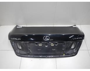 Крышка багажника для Lexus LS (USF4#) 2006-2017 с разборки состояние хорошее