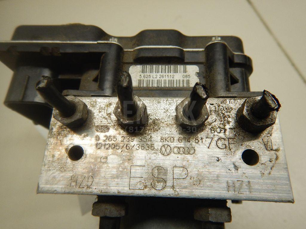 Блок ABS (насос) для  Audi A3 (8L1) 1996-2003