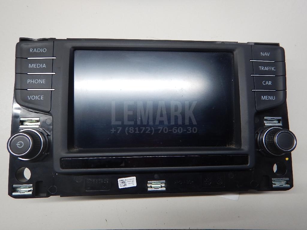 Дисплей информационный 3G0919605D VAG