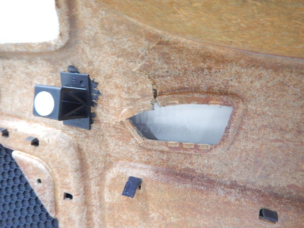 Полка для  Audi Q6 2022