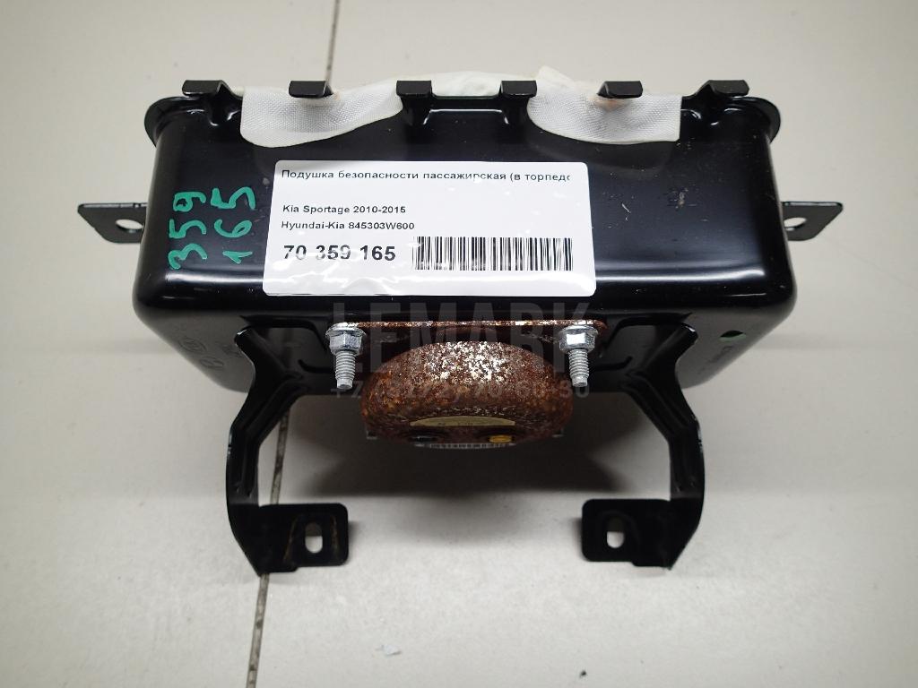 Подушка безопасности пассажирская (в торпедо) 845303W600 Hyundai-Kia