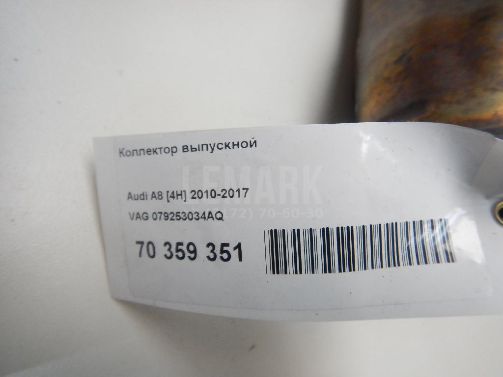 Коллектор выпускной для  BMW 3-serie F34 GT 2012-2020