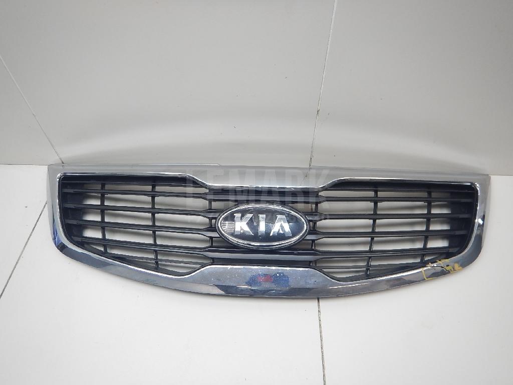 Решетка радиатора 863503W000 Hyundai-Kia