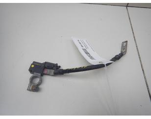 Клемма аккумулятора минус для Kia Sportage 2010-2015 б/у состояние отличное