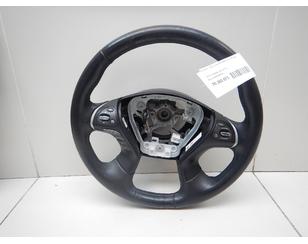 Рулевое колесо для AIR BAG (без AIR BAG) для Infiniti JX/QX60 (L50) 2013> б/у состояние хорошее
