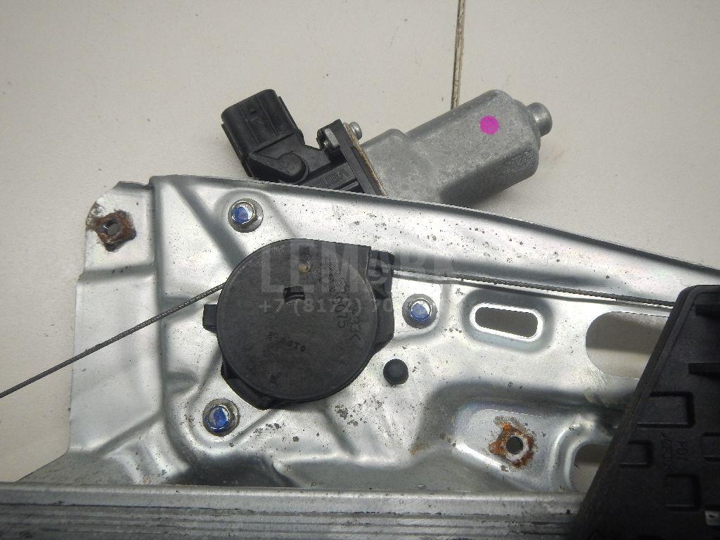 Стеклоподъемник электр. передний правый для  Audi 80/90 [B3] 1986-1991