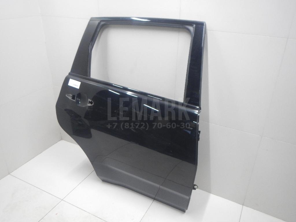 Дверь задняя правая для  Audi Q5 [8R] 2008-2017