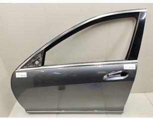 Дверь передняя левая для Mercedes Benz W221 2005-2013 с разбора состояние отличное