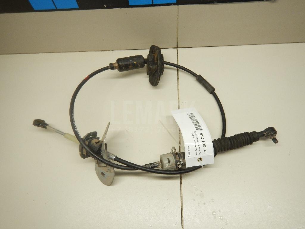 Трос КПП 467903W000 Hyundai-Kia