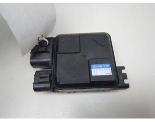 Блок управления вентилятором для Mazda Mazda 3 (BL) 2009-2013 с разбора состояние отличное