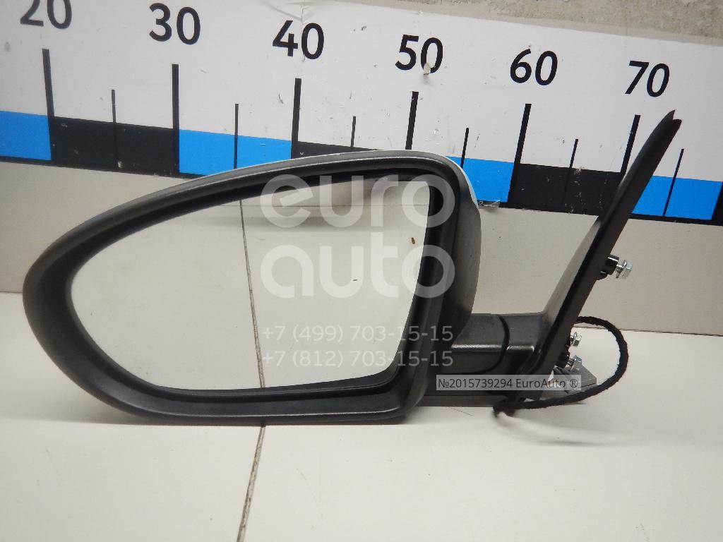 Зеркало Левое Кашкай J10 Купить