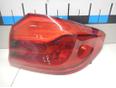 Фонарь задний наружный правый