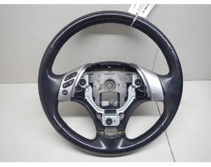 Рулевое колесо для AIR BAG (без AIR BAG) для Mitsubishi Outlander XL (CW) 2006-2012 БУ состояние отличное