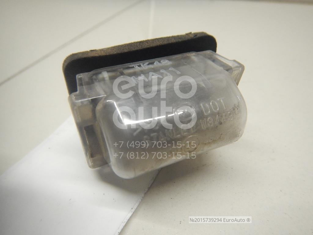 Как снять фонарь подсветки номера cx5 Фонарь подсветки номера Mazda TK48-51-270 для Mazda CX 5 2017 в Великом Новгород