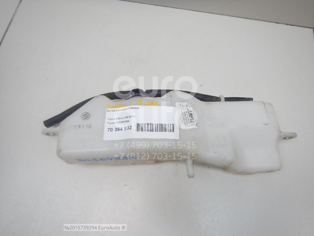Антифриз Camry v50