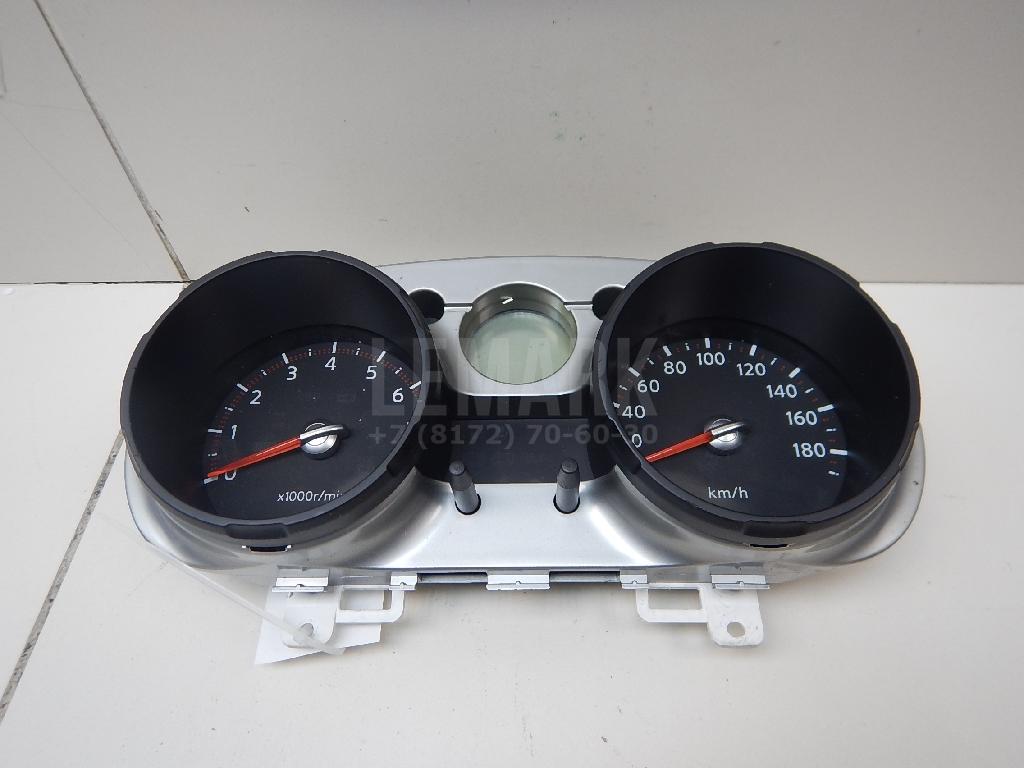 Панель приборов 24810JD24C Nissan