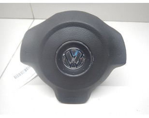 Подушка безопасности в рулевое колесо для VW Tiguan 2007-2011 с разбора состояние отличное