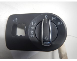 Переключатель света фар для Audi TT(8J) 2006-2015 с разбора состояние хорошее