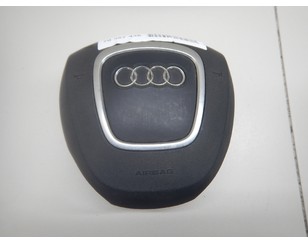 Крышка подушки безопасности (в рулевое колесо) для Audi A4 [B7] 2005-2007 БУ состояние отличное