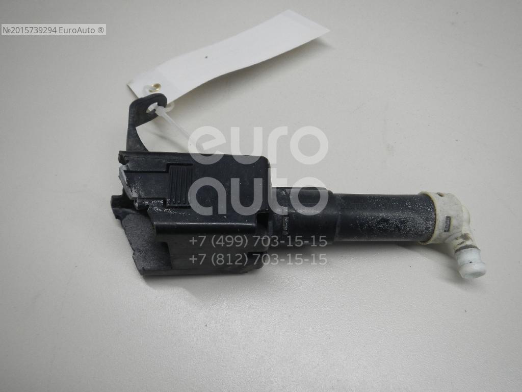 Форсунка омывателя фар Тойота Камри 40. Toyota 85208-33010.