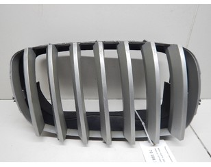 Решетка радиатора правая для BMW X6 E71 2008-2014 с разборки состояние удовлетворительное
