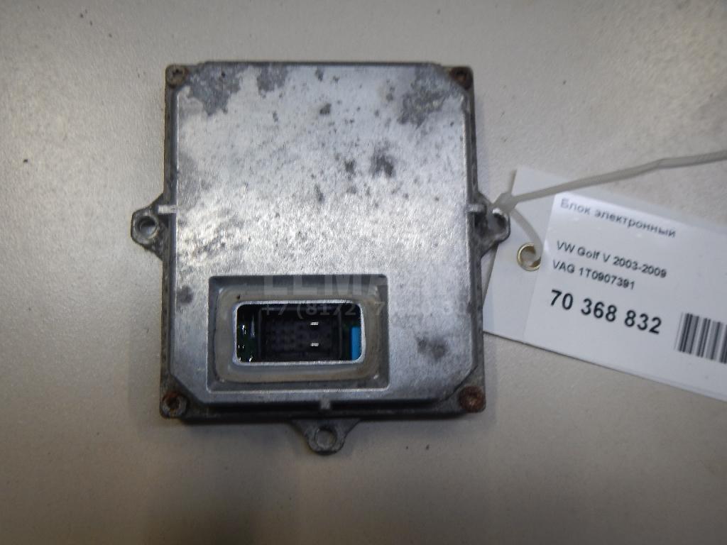 Блок ксеноновой лампы 1T0907391 VAG