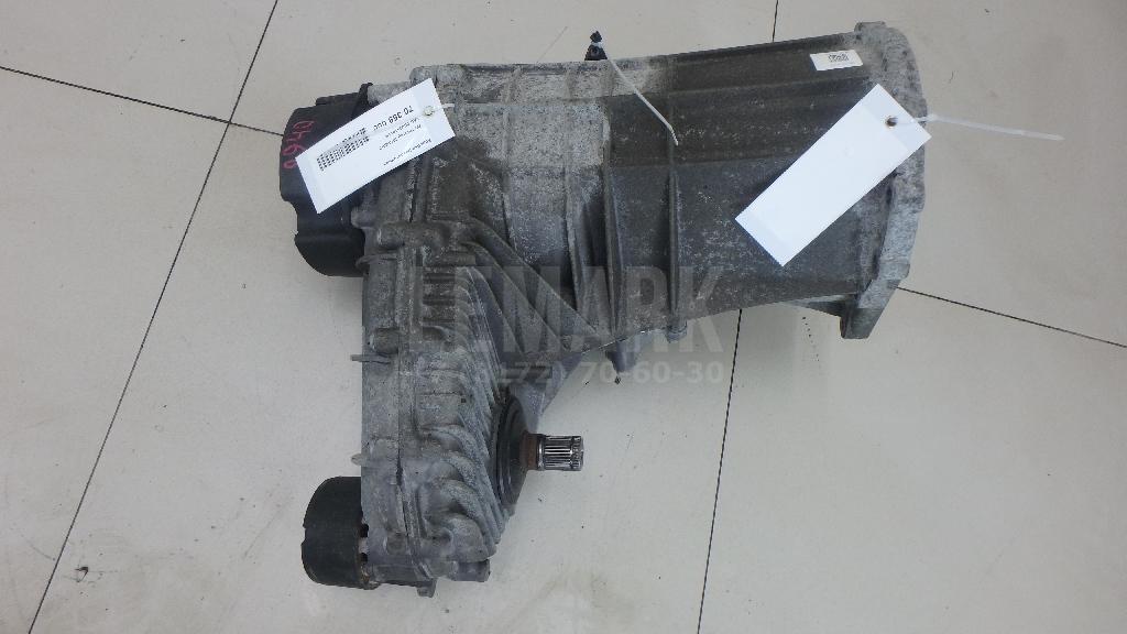 Коробка раздаточная 0BU341011H VAG