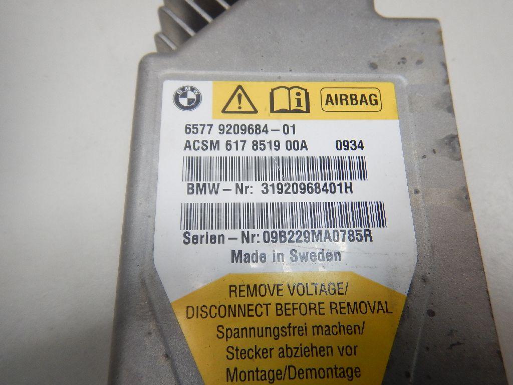 Блок управления AIR BAG