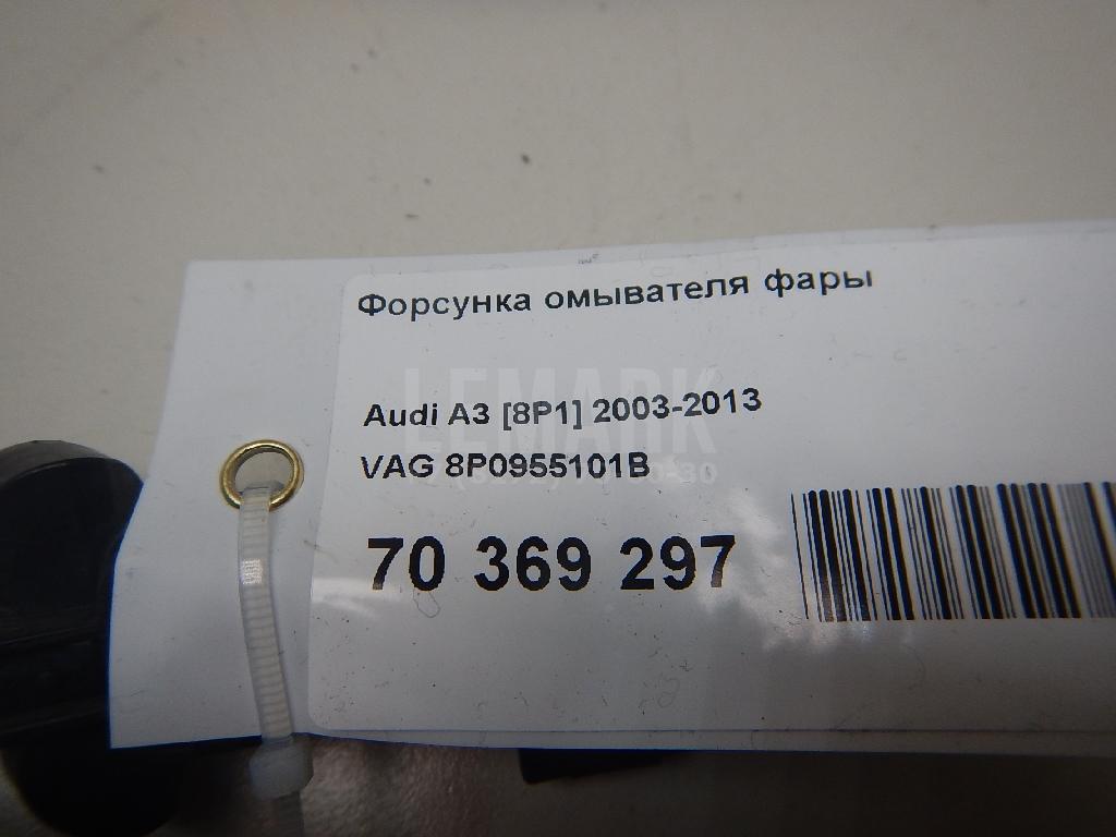 Форсунка омывателя фары для  BMW 4-serie F32/F33/F82 2012-2020