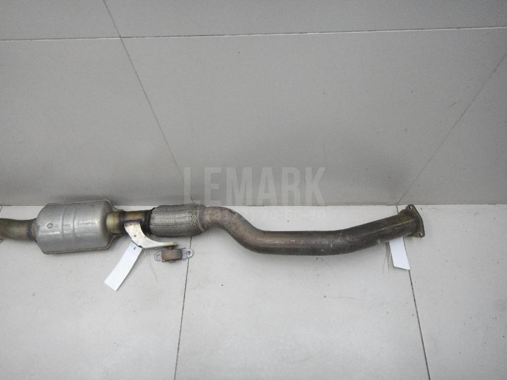 Глушитель передний для  BMW 1-serie F20/F21 2011-2019