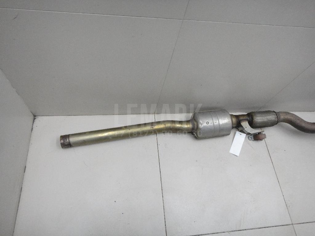 Глушитель передний для  BMW 1-serie F20/F21 2011-2019
