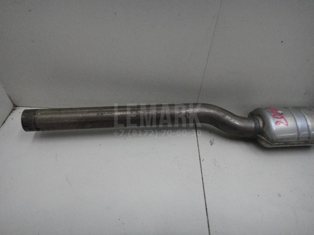 Глушитель передний для  BMW 3-serie E90/E91 2005-2012