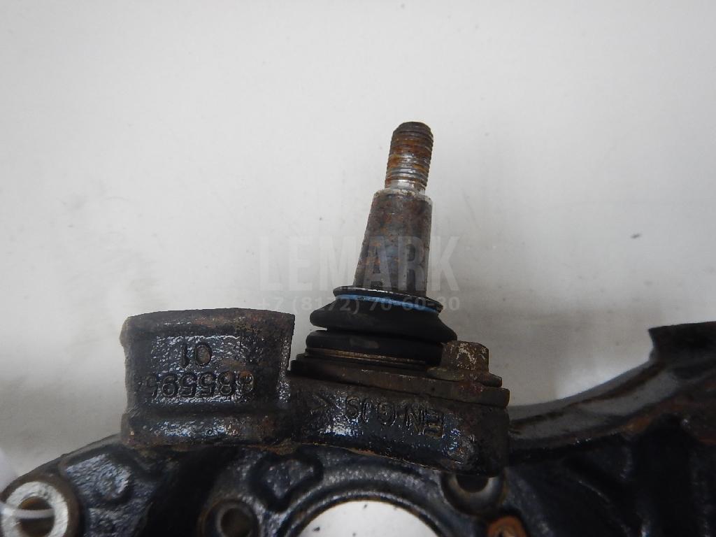 Кулак поворотный передний правый для  Audi 100/200 [44] 1983-1991