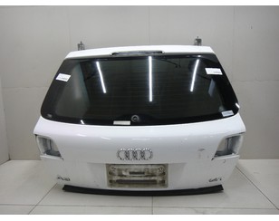 Дверь багажника со стеклом для Audi A3 [8P1] 2003-2013 б/у состояние отличное