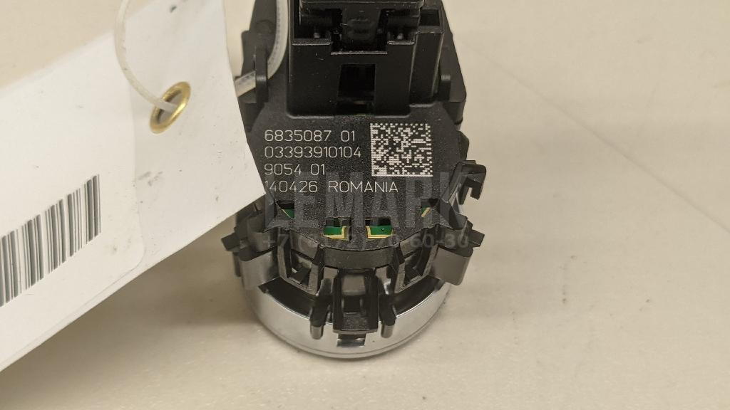 Кнопка запуска двигателя для  BMW 7-serie E65/E66 2001-2008