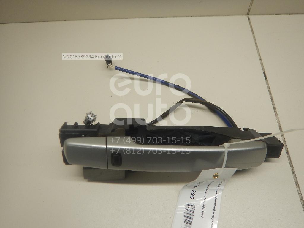 Ручка Двери Ниссан Икстрейл Т31 Купить