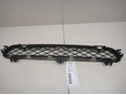 Решетка в бампер центральная